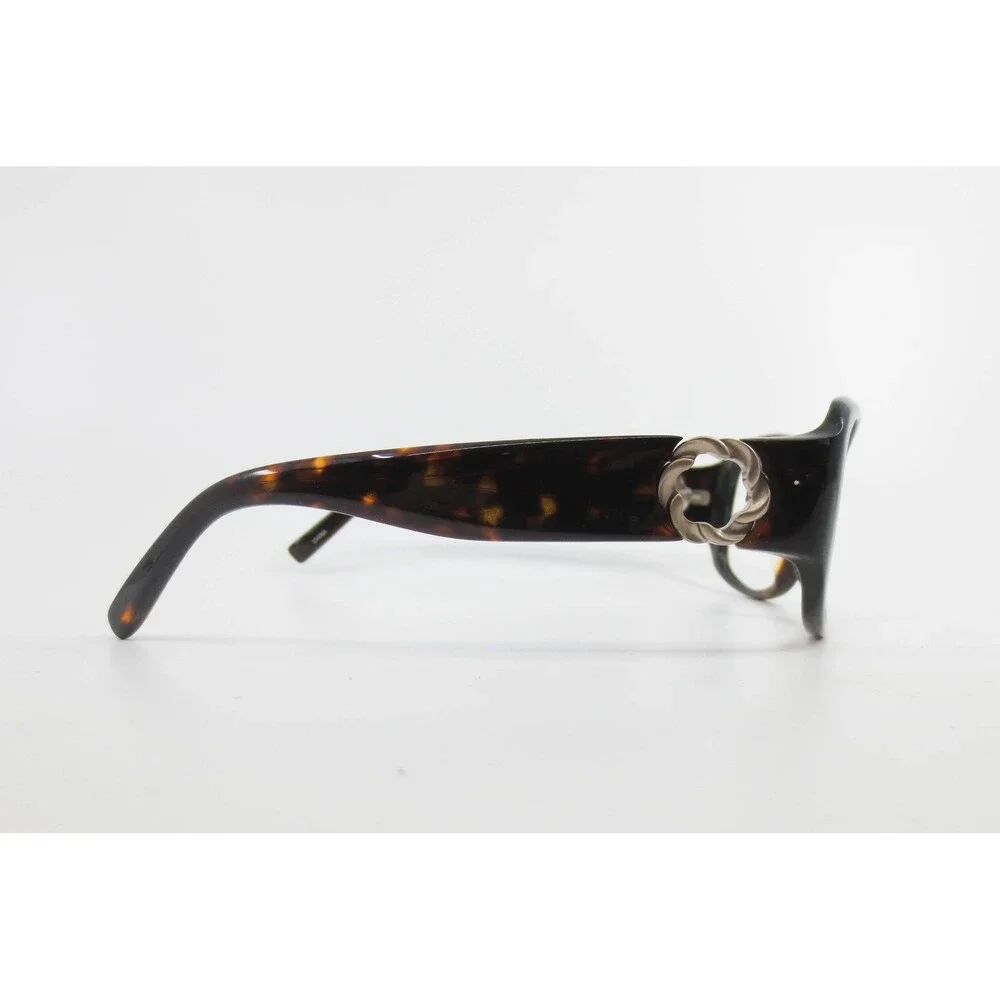 Chelsea Morgan Suns CMS 1012 TO Tortoise Eyeglasses Frames 57-16-135